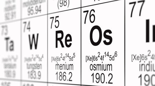 Osmium: Dein verborgener Schatz der Zukunft