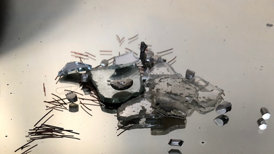 Schein & Sein: Wenn das Silber die Maske bricht