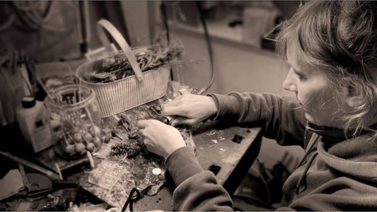 Vom Wesen der Dinge: Wie in meinem Bielefelder Atelier Schmuck entsteht