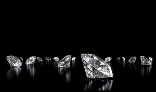 Brillant mit perfektem Schliff – die vier C (Carat, Color, Clarity, Cut) im Überblick