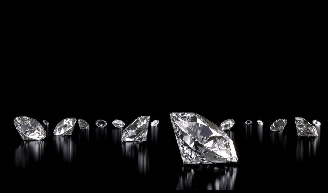 Brillant mit perfektem Schliff – die vier C (Carat, Color, Clarity, Cut) im Überblick