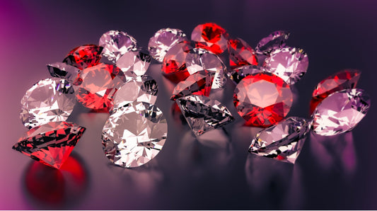 💎 Blutdiamanten, Wahrheit und Alternativen: Was du wissen solltest, wenn du einen Brillanten tragen möchtest