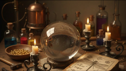 Alte Goldschmiedetechniken: Eine Reise durch die Alchemie und Ästhetik der Jahrhunderte