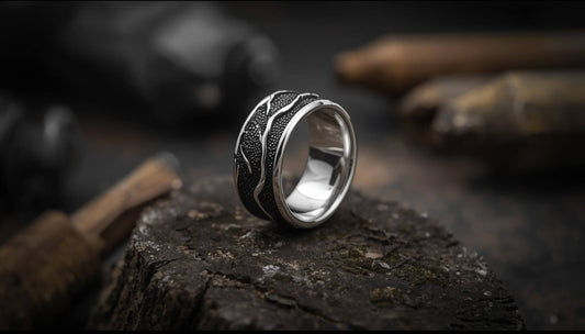 Silber schwärzen: Methoden, Hausmittel & Profi-Tipps für Schmuck