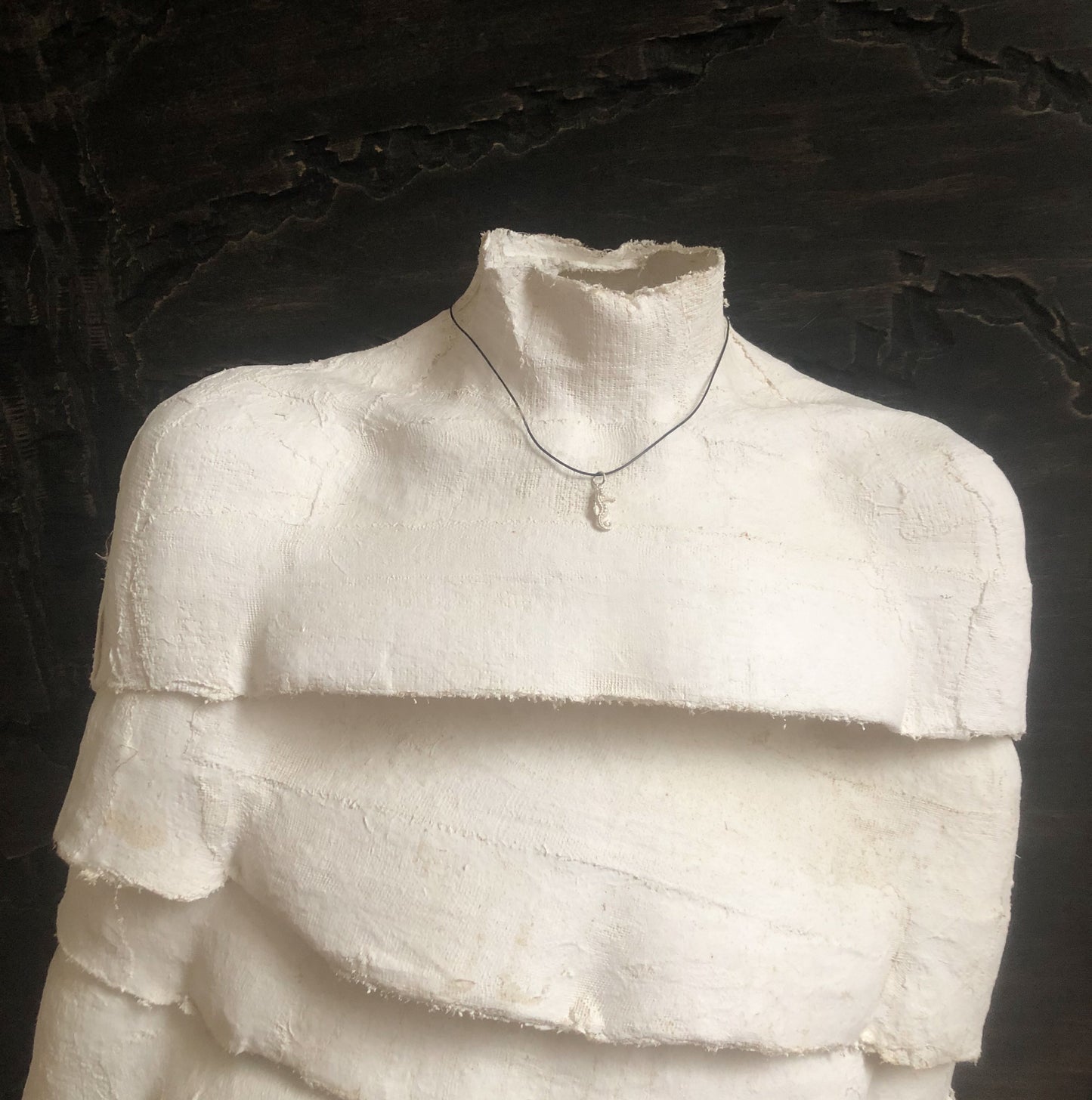 Seepferdchen-Anhänger aus Silber – Stille Kraft der Natur